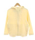 ヘリーハンセン HELLY HANSEN マウンテンパーカー ジャケット ジップアップ ナイロン WM クリーム色 HTW11801 /HN