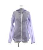 パタゴニア Patagonia フーディニジャケット パーカー ジップアップ ナイロン 薄手 XS 紫 パープル 24146SP17 /KU