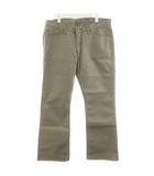 リー LEE デニムパンツ ジーンズ ジーパン Gパン ブーツカット ジッパーフライ 34×33 グレー 20102 /AN39