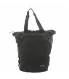 パタゴニア Patagonia ウルトラライト ブラックホール Ultralight Black Hole Tote Pack トートバッグ リュックサック バックパック ナイロン 黒 ブラック 48809 /AN36