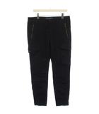 ラルフローレン RALPH LAUREN カーゴパンツ ジップフライ 12(180/80A) ブラック /BM