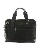 トゥミ TUMI アルファブラボーアール ビジネスバッグ ブリーフケース ハンドバッグ 黒 ブラック /AN12