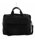 ポールスミス PAUL SMITH ビジネスバッグ ブリーフケース ショルダーバッグ ハンドバッグ 2way ナイロン 黒 ブラック /AN3