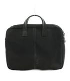 ポールスミス PAUL SMITH ブリーフケース ビジネスバッグ ハンドバッグ 黒 ブラック /AN9 ●D