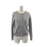 アプワイザーリッシェ Apuweiser-riche アンサンブル ニットカーディガン シャツ ブラウス 2 水色 ライトブルー /RR