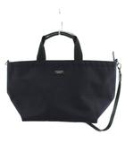  スタンダードサプライ SUTANDARD SUPPLY ショルダーバッグ ハンドバッグ 2way ナイロン 紺 ネイビー /AN57