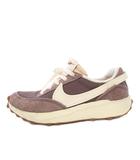 ナイキ NIKE スニーカー シューズ US6 茶 /TK