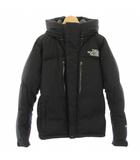 ザノースフェイス THE NORTH FACE バルトロライトジャケット ダウンジャケット ナイロン ジップアップ M 黒 ブラック ND92340 /HN