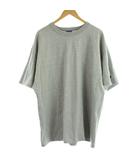 チャンピオン CHAMPION Tシャツ XL グレー クルーネック 半袖 /GP