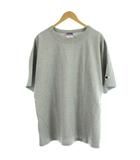 チャンピオン CHAMPION Tシャツ XL グレー クルーネック 半袖 /GP