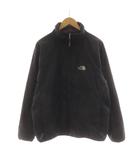 ザノースフェイス THE NORTH FACE ダウンジャケット 中綿 上着 L 黒 ブラック ロゴ刺繍 V608546 /RR