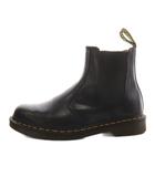 ドクターマーチン DR.MARTENS チェルシーブーツ サイドゴアブーツ ショートブーツ UK8 黒 ブラック 22227001 /AN30