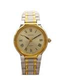 カシオ CASIO ホーネット HORNET 腕時計 ウォッチ クォーツ アナログ 3針 ステンレススチール シルバーカラー ゴールドカラー 359 HN-053 /YT21