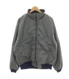 パタゴニア Patagonia シェルドシンチラジャケット ブルゾン ナイロン ジップアップ 1 グレー /HN