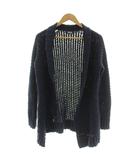 W's Off Country Cardigan カーディガン 長袖 ショールカラー S 紺 ネイビー STY50575FA17 /GG