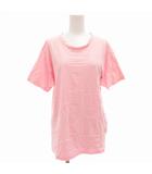 ラルフローレン RALPH LAUREN Tシャツ カットソー 半袖 ポニー刺繍 L ピンク /GV ☆AA★