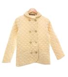 マッキントッシュ MACKINTOSH 中綿 ジャケット 32 キルティング アイボリー /AE ■GY06