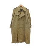ヴィンテージ トレンチコート ロング ベージュ系 /UO ■GY06