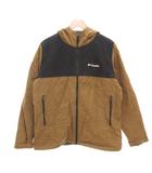 コロンビア Columbia Labyrinth Canyon Jacket ラビリンスキャニオンジャケット マウンテンパーカー 中綿 ナイロン L 茶 ブラウン /UO ■GY12