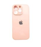 アップル Apple iPhone 16PRO用 アイフォンケース ピンクベージュ /JS ■GY06