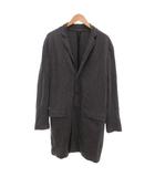 グローバルワーク GLOBAL WORK 美品 チェスターコート L グレー /NL ■GY06