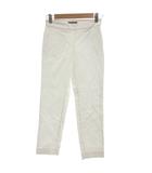 トミーヒルフィガー TOMMY HILFIGER パンツ スラックス 2 スリムテーパード 白 ホワイト /AE ■GY06