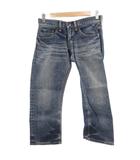 エドウィン EDWIN 美品 デニムパンツ ジーンズ XS インディゴブルー /RG ■GY12