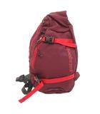 パタゴニア Patagonia アトムスリング Atom Sling ボディバッグ ショルダー ロゴ プリント 赤 レッド ボルドー 48260FA14 /JS ■GY12