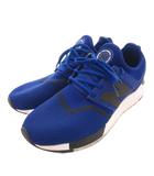 ニューバランス NEW BALANCE 247 MRL247RO ランニングシューズ スニーカー 26.5cm 青 ブルー /YJ ■GY12