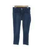 エドウィン EDWIN ラディーバ LADIVA デニムパンツ ジーンズ ストレッチ M インディゴブルー /YJ ■GY12