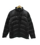 ザノースフェイス THE NORTH FACE ACONCAGUA JACKET アコンカグア ダウンジャケット ナイロン M 黒 ブラック ND18102 /UO