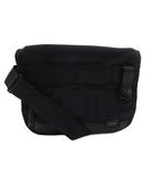 HEAT ヒート ショルダーバッグ ナイロン 黒 ブラック /UO