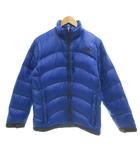 ザノースフェイス THE NORTH FACE ACONCAGUA JACKET アコンカグア ダウンジャケット リップストップ ナイロン M 青 ブルー ND91322 /UO