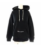 チャンピオン CHAMPION パーカー ロゴ プルオーバー M ブラック /DF ■OS