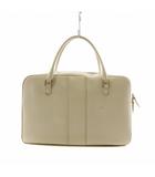 マックスマーラ MAX MARA ミニボストンバッグ ハンドバッグ A4サイズ 白 ホワイト /AS ■OS