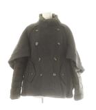 モンクレール MONCLER × サカイ sacai SAKIE サキ レイヤード ダウンジャケット 0 グレー /MI ■OS