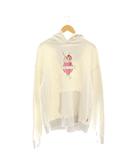  ローリングクレイドル  ROLLING CRADLE プルオーバ―パーカー スウェット XL ライトグレー マルチカラー /CX ■OS ■SH