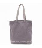 ルイヴィトン LOUIS VUITTON フォンダシオン 美術館 限定 トートバッグ キャンバス グレー系 /UO