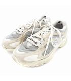 ニューバランス NEW BALANCE 725 スニーカー ローカット ウォーキングシューズ 22.5cm グレー ML725AA /UD