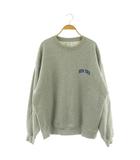 チャンピオン CHAMPION スウェットトップス トレーナー 長袖 裏起毛 刺繍 M グレー C8-Y022 /MY ■OS ■AD