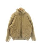 モンクレール MONCLER 80年代 アシックス製ダウンジャケットスキージャケット ベージュ /MI ■OS ■AD