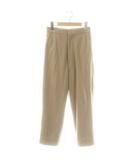 マディソンブルー MADISONBLUE SAROUEL PT W JERSEY パンツ ウール XS ベージュ /SY ■OS
