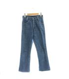リーバイス Levi's 70s タロン42 ヴィンテージ デニムパンツ ジーンズ ブーツカット オレンジタブ  青 ブルー /SS ■OS