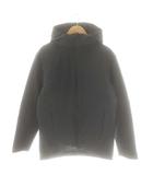 デサント DESCENTE 24AW MIZUSAWA INVISIBLE DOWN JACKET ダウンジャケット アウター フード ジップアップ 0 ネイビー DU4FDJM4M /DO ■OS