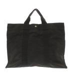 エルメス HERMES エールライン PM トートバッグ ハンドバッグ グレー /SR36 ■OH