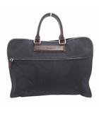 ポールスミス PAUL SMITH 2way ブリーフケース ビジネスバッグ ショルダー 黒 ブラック /HO ☆AA★