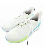 アディダス adidas RESPONSE SUPER W ローカットスニーカー ウォーキングシューズ 25cm 白 ホワイト 緑 グリーン FY8775 /UD