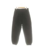 フリークスストア FREAKS STORE GR20AW-04 スウェットパンツ ジョガー S 黒 /MI ■OS