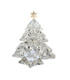 スワロフスキー SWAROVSKI クリスマスツリー シャイニングスター 置物 クリア 星 1139998 /AQ ■OS