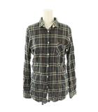 ゴールデングース GOLDEN GOOSE チェックシャツ 長袖 S マルチカラー /DO ■OS ■SH